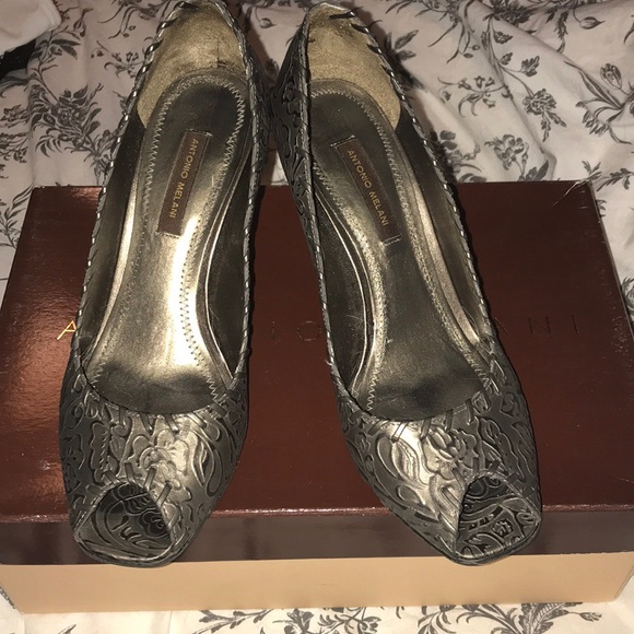 ANTONIO MELANI Shoes - Antonio Melani Tuscany Heels